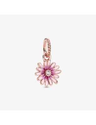 CHARM PENDENTE MARGHERITA ROSA DONNA PANDORA  788771C01 PANDORA