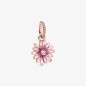 CHARM PENDENTE MARGHERITA ROSA DONNA PANDORA CHARM PENDENTE MARGHERITA ROSA DONNA PANDORA