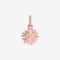 CHARM PENDENTE MARGHERITA ROSA DONNA PANDORA CHARM PENDENTE MARGHERITA ROSA DONNA PANDORA