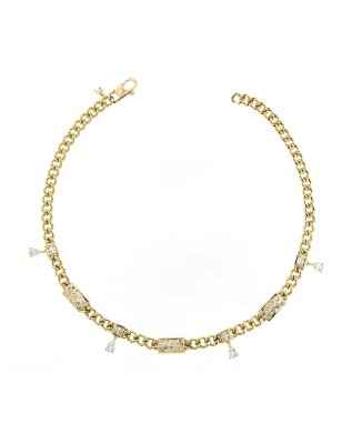 GIROCOLLO DONNA RUE DES MILLE X BARBIE BRB-GR 01 RUE DES MILLE
