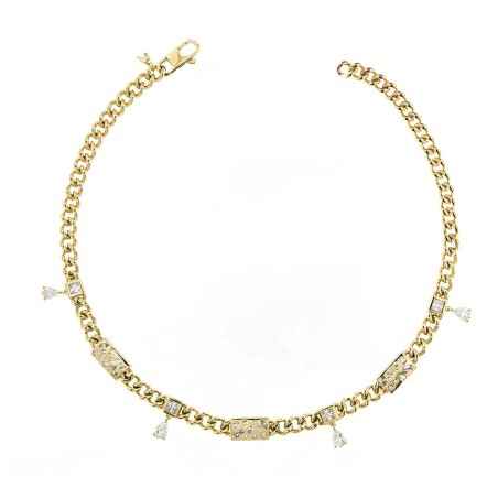 GIROCOLLO DONNA RUE DES MILLE X BARBIE BRB-GR 01 RUE DES MILLE