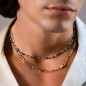GIROCOLLO MAGLIA VINTAGE UOMO RUE DES MILLE GIROCOLLO MAGLIA VINTAGE UOMO RUE DES MILLE