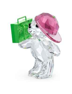 DECORAZIONE FESTA ANNI ‘90 SWAROVSKI ORSETTI KRIS 5619215 SWAROVSKI