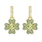 ORECCHINI PENDENTI QUADRIFOGLIO IDYLLIA DONNA SWAROVSKI ORECCHINI PENDENTI QUADRIFOGLIO IDYLLIA DONNA SWAROVSKI