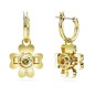 ORECCHINI PENDENTI QUADRIFOGLIO IDYLLIA DONNA SWAROVSKI ORECCHINI PENDENTI QUADRIFOGLIO IDYLLIA DONNA SWAROVSKI