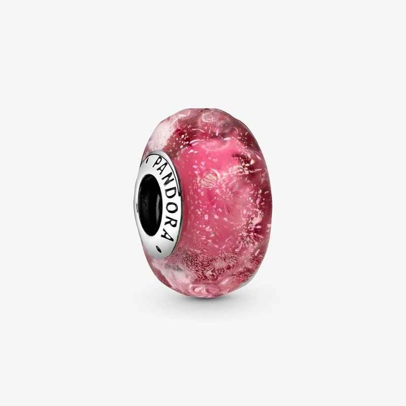 CHARM VETRO DI MURANO DONNA PANDORA CHARM VETRO DI MURANO DONNA PANDORA
