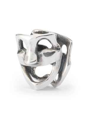 BEAD TEATRO DELLA VITA TROLLBEADS TAGBE-10268 TROLLBEADS