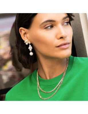 COLLANA MAGLIA VINTAGE TRAVERSINO RUE DES MILLE