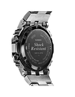 OROLOGIO SOLAR BLUETOOTH ACCIAIO UOMO CASIO G-SHOCK GMW-B5000D-1ER CASIO
