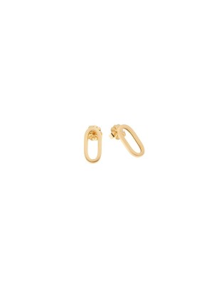 ORECCHINI OVALI CHIC DONNA AQUAFORTE GLAMOUR H4180247 AQUAFORTE