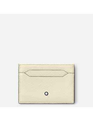PORTA CARTE DI CREDITO AVORIO MONTBLANC SARTORIAL 130838 MONTBLANC