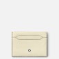 PORTA CARTE DI CREDITO AVORIO MONTBLANC SARTORIAL PORTA CARTE DI CREDITO AVORIO MONTBLANC SARTORIAL