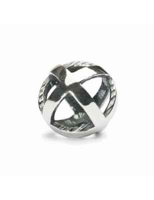 BEAD PENSIERO POSITIVO TROLLBEADS TAGBE-10019 TROLLBEADS