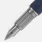 PENNA STILOGRAFICA SPACEBLUE MONTBLANC STARWALKER PENNA STILOGRAFICA SPACEBLUE MONTBLANC STARWALKER