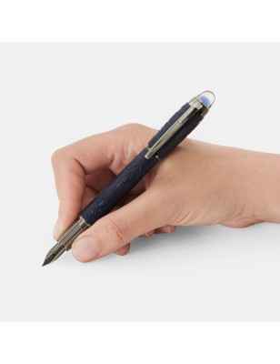 PENNA STILOGRAFICA SPACEBLUE MONTBLANC STARWALKER 130211 MONTBLANC