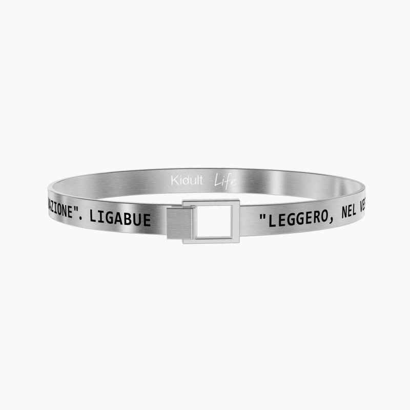 BRACCIALE LEGGERO UOMO KIDULT FREE TIME BRACCIALE LEGGERO UOMO KIDULT FREE TIME