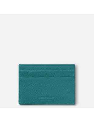 PORTA CARTE 5 SCOMPARTI UOMO MONTBLANC SARTORIAL