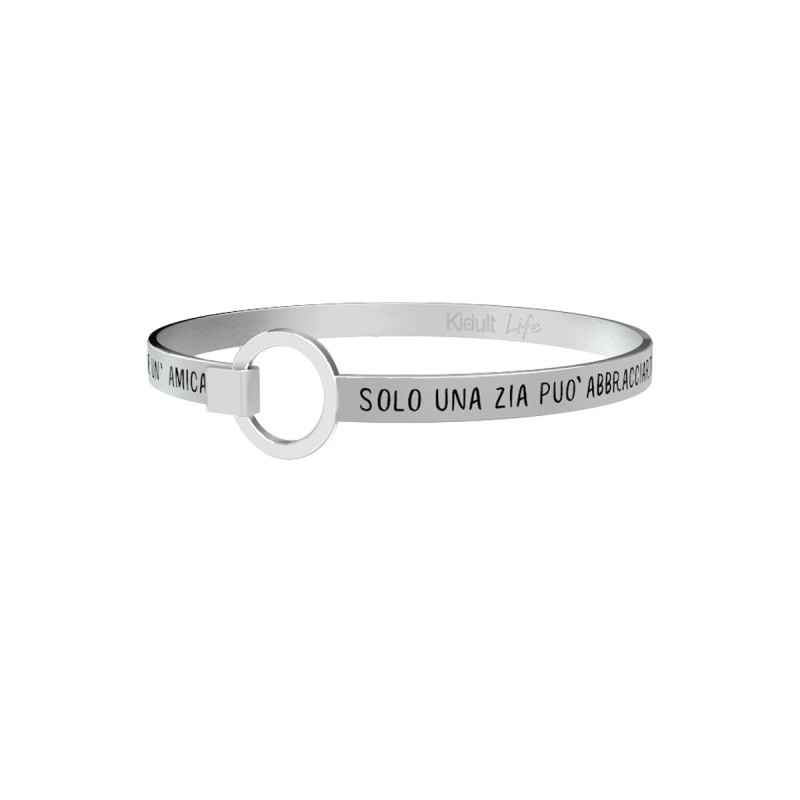 BRACCIALE ZIA DONNA KIDULT FAMILY BRACCIALE ZIA DONNA KIDULT FAMILY