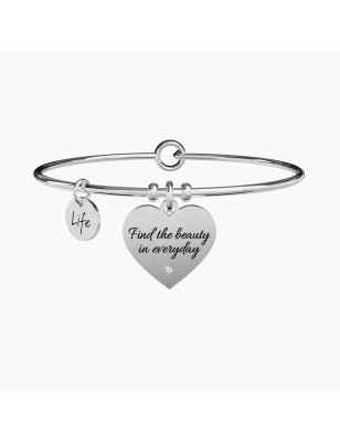 BRACCIALI BEAUTY DONNA KIDULT PHILOSOPHY 731899 KIDULT