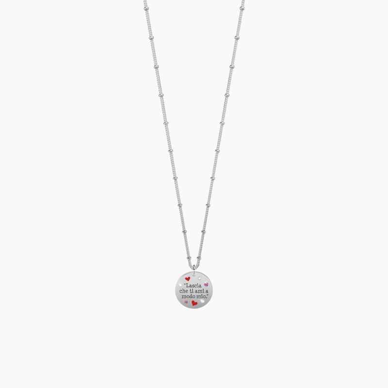 COLLANA A MODO MIO DONNA KIDULT LOVE