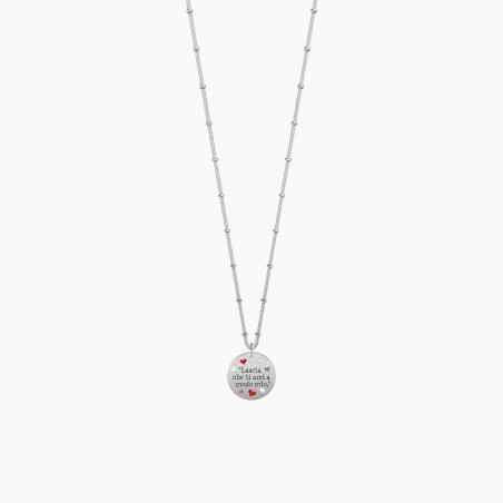 COLLANA A MODO MIO DONNA KIDULT LOVE 751204 KIDULT