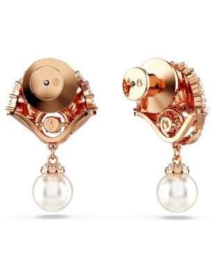ORECCHINI PENDENTI IDYLLIA CONCHIGLIA DONNA SWAROVSKI 