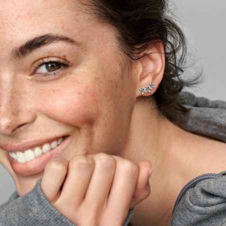 ORECCHINI MARGHERITE DONNA PANDORA MOMENTS