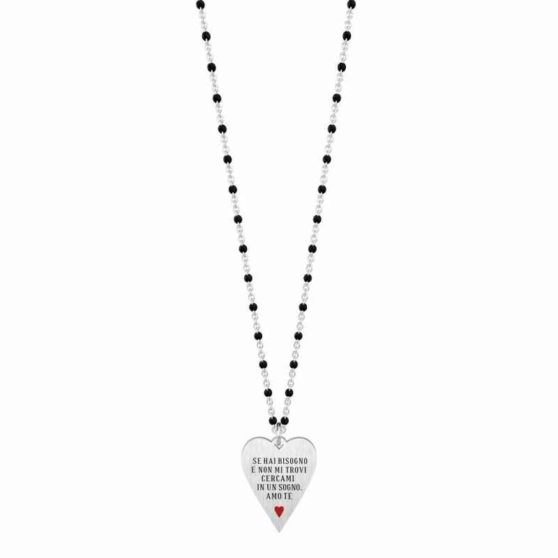 COLLANA IN UN SOGNO DONNA KIDULT LOVE