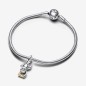 CHARM PENDENTE SCIMMIETTA ZAMPE MOBILI PANDORA CHARM PENDENTE SCIMMIETTA ZAMPE MOBILI PANDORA
