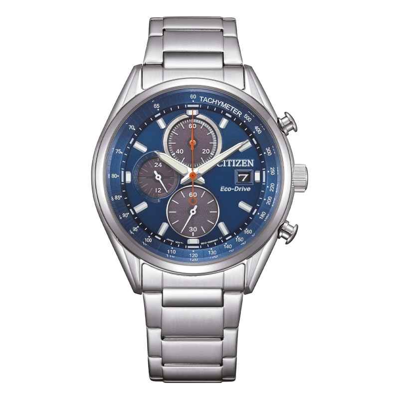 OROLOGIO METROPOLITAN CRONO UOMO CITIZEN OROLOGIO METROPOLITAN CRONO UOMO CITIZEN