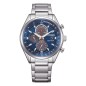 OROLOGIO METROPOLITAN CRONO UOMO CITIZEN OROLOGIO METROPOLITAN CRONO UOMO CITIZEN
