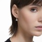 ORECCHINI PENDENTI ORO DONNA SWAROVSKI CONSTELLA ORECCHINI PENDENTI ORO DONNA SWAROVSKI CONSTELLA