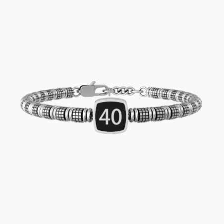 BRACCIALE QUARANTA UOMO KIDULT SYMBOLS 732065 KIDULT