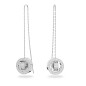 ORECCHINI PENDENTI LUNGHI DONNA SWAROVSKI ORECCHINI PENDENTI LUNGHI DONNA SWAROVSKI