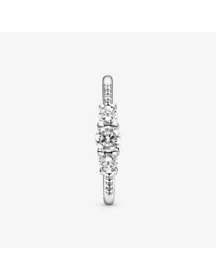 ANELLO TRILOGY MIS.54 DONNA PANDORA  196242CZ-54 PANDORA