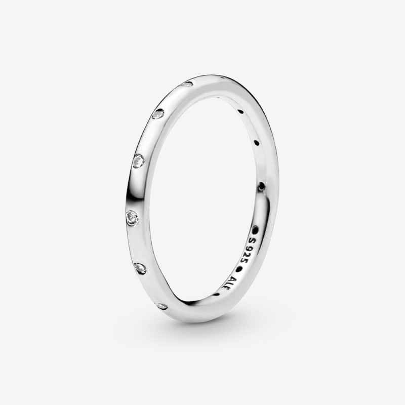 ANELLO GOCCE MIS. 8 DONNA PANDORA TIMELESS ANELLO GOCCE MIS. 8 DONNA PANDORA TIMELESS