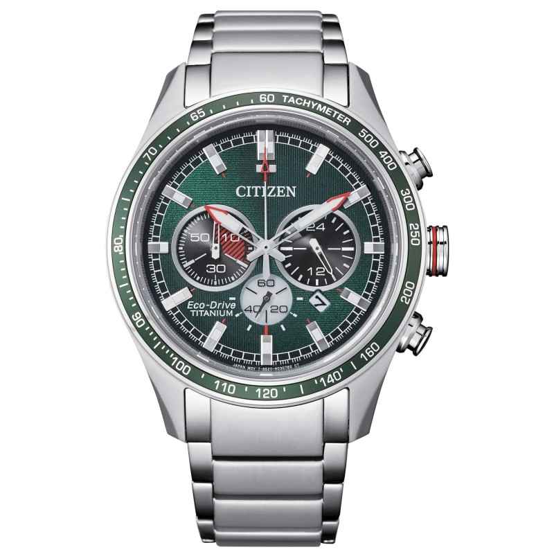 OROLOGIO ECO DRIVE UOMO CITIZEN CHRONO SUPERTITANIO OROLOGIO ECO DRIVE UOMO CITIZEN CHRONO SUPERTITANIO