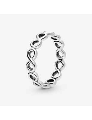 ANELLO INFINITO M12 DONNA PANDORA MOMENTS 190994-52 PANDORA