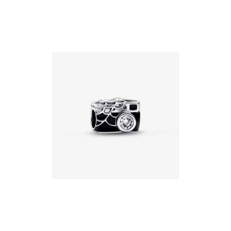 CHARM SPIDERMAN MACCHINA FOTO DONNA PANDORA MARVEL CHARM SPIDERMAN MACCHINA FOTO DONNA PANDORA MARVEL