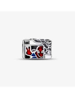 CHARM SPIDERMAN MACCHINA FOTO DONNA PANDORA MARVEL 792352C01 PANDORA