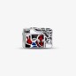 CHARM SPIDERMAN MACCHINA FOTO DONNA PANDORA MARVEL CHARM SPIDERMAN MACCHINA FOTO DONNA PANDORA MARVEL