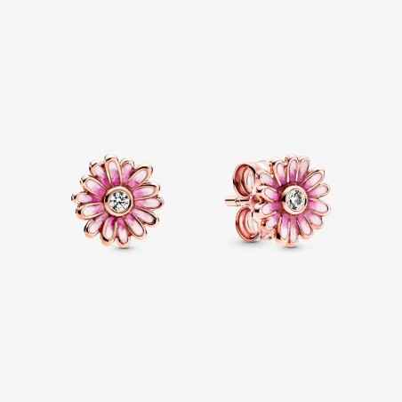 ORECCHINI MARGHERITE ROSA DONNA PANDORA  288773C01 PANDORA