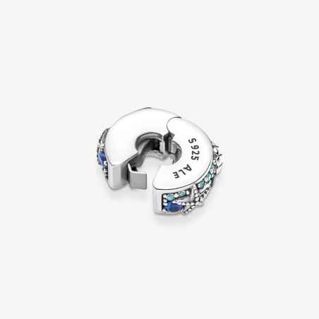 CHARM CLIP STELLE MARINE E CONCHIGLIE TROPICALI