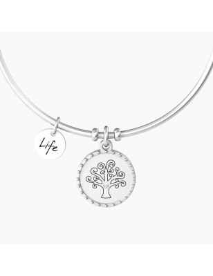 BRACCIALE ALBERO VITA DONNA KIDULT FAMILY 732006 KIDULT