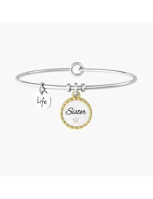 BRACCIALE SISTER DONNA KIDULT FAMILY 732087 KIDULT