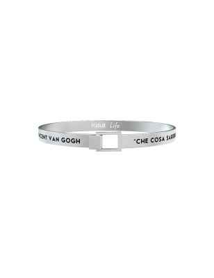 BRACCIALE ACCIAIO UOMO KIDULT PHILOSOPHY 731208 KIDULT