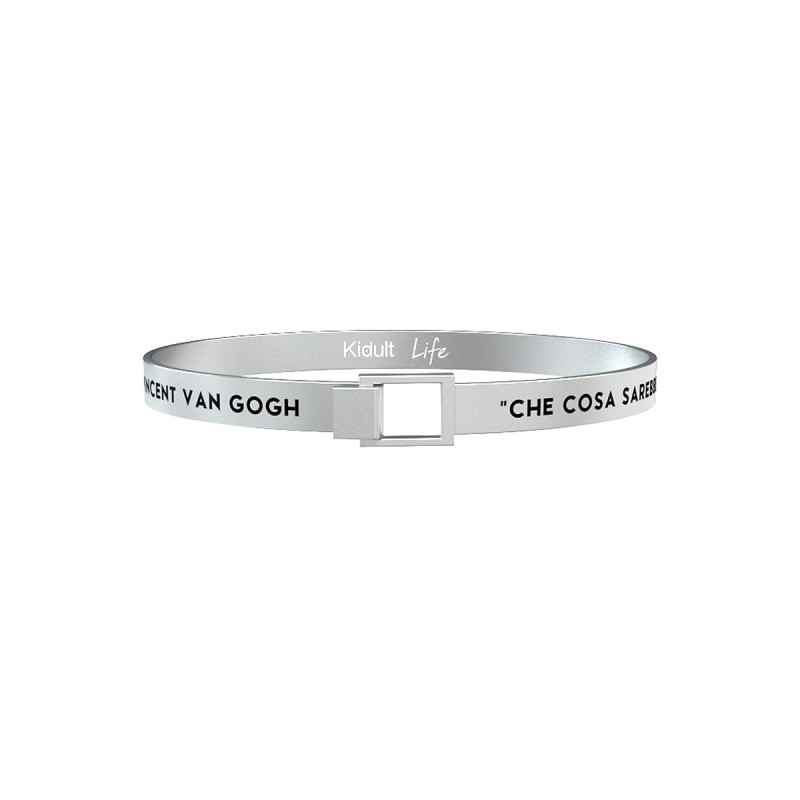 BRACCIALE ACCIAIO UOMO KIDULT PHILOSOPHY BRACCIALE ACCIAIO UOMO KIDULT PHILOSOPHY