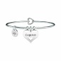 BRACCIALE CUORE CUGINA DONNA KIDULT FAMILY BRACCIALE CUORE CUGINA DONNA KIDULT FAMILY