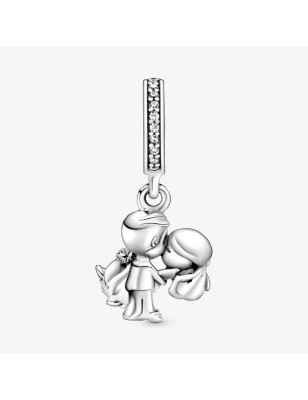 CHARM PENDENTE SPOSINI DONNA PANDORA  798896C01 PANDORA