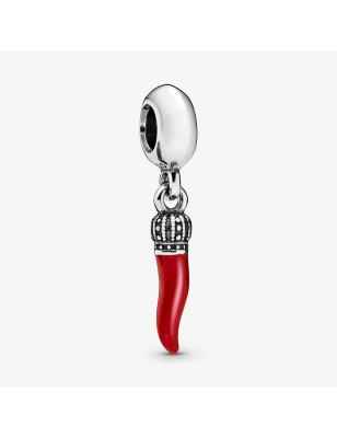 CHARM PENDENTE CORNINO PORTAFORTUNA PANDORA 791361EN09 PANDORA